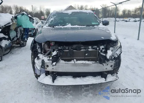 2021 Toyota Venza Limited z USA, uszkodzony, nr VIN JTEAAAAHXMJ009604